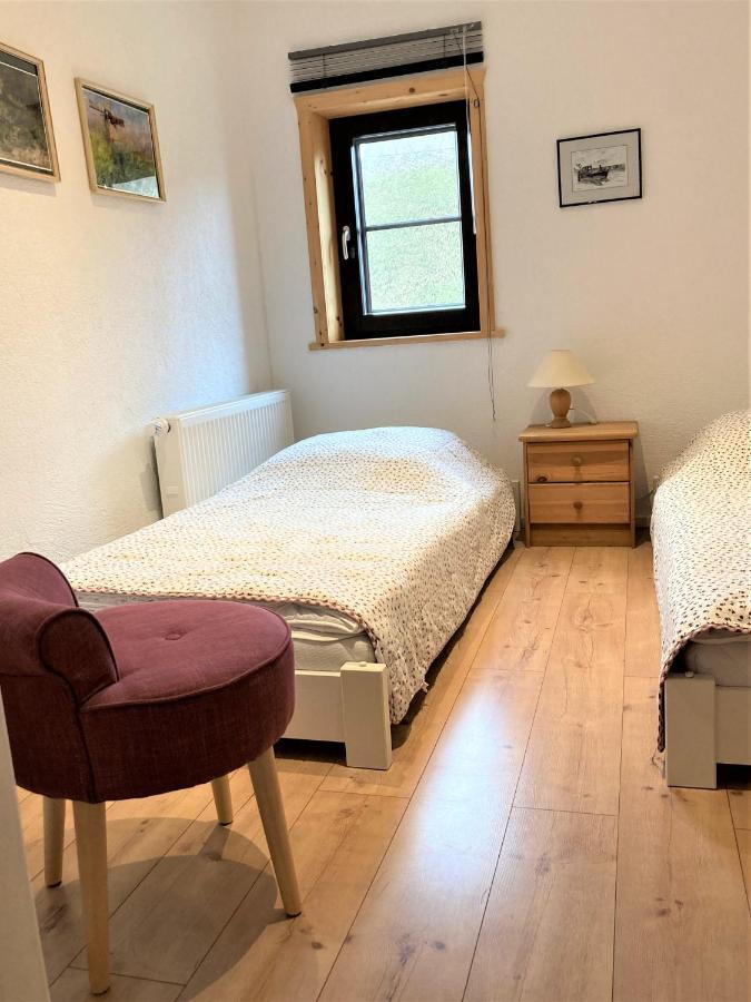 Toepferweg 06 Doppelhaushaelfte Mia Villa Ahrenshoop Buitenkant foto